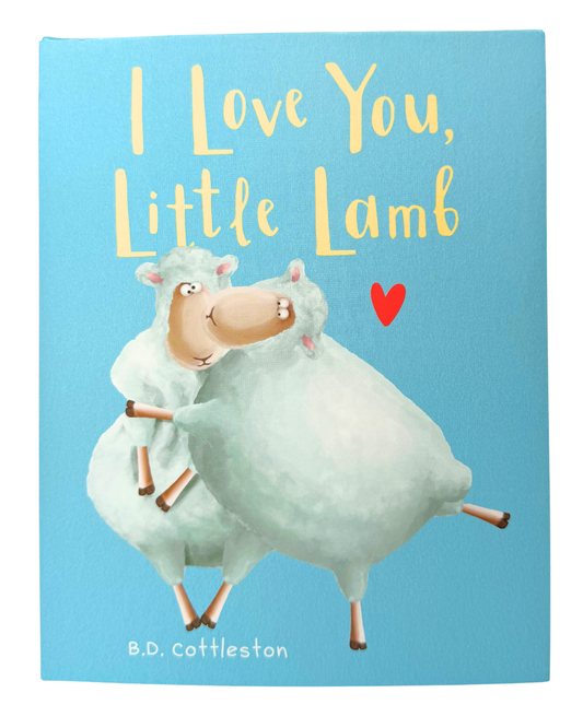 I Love You Little Lamb