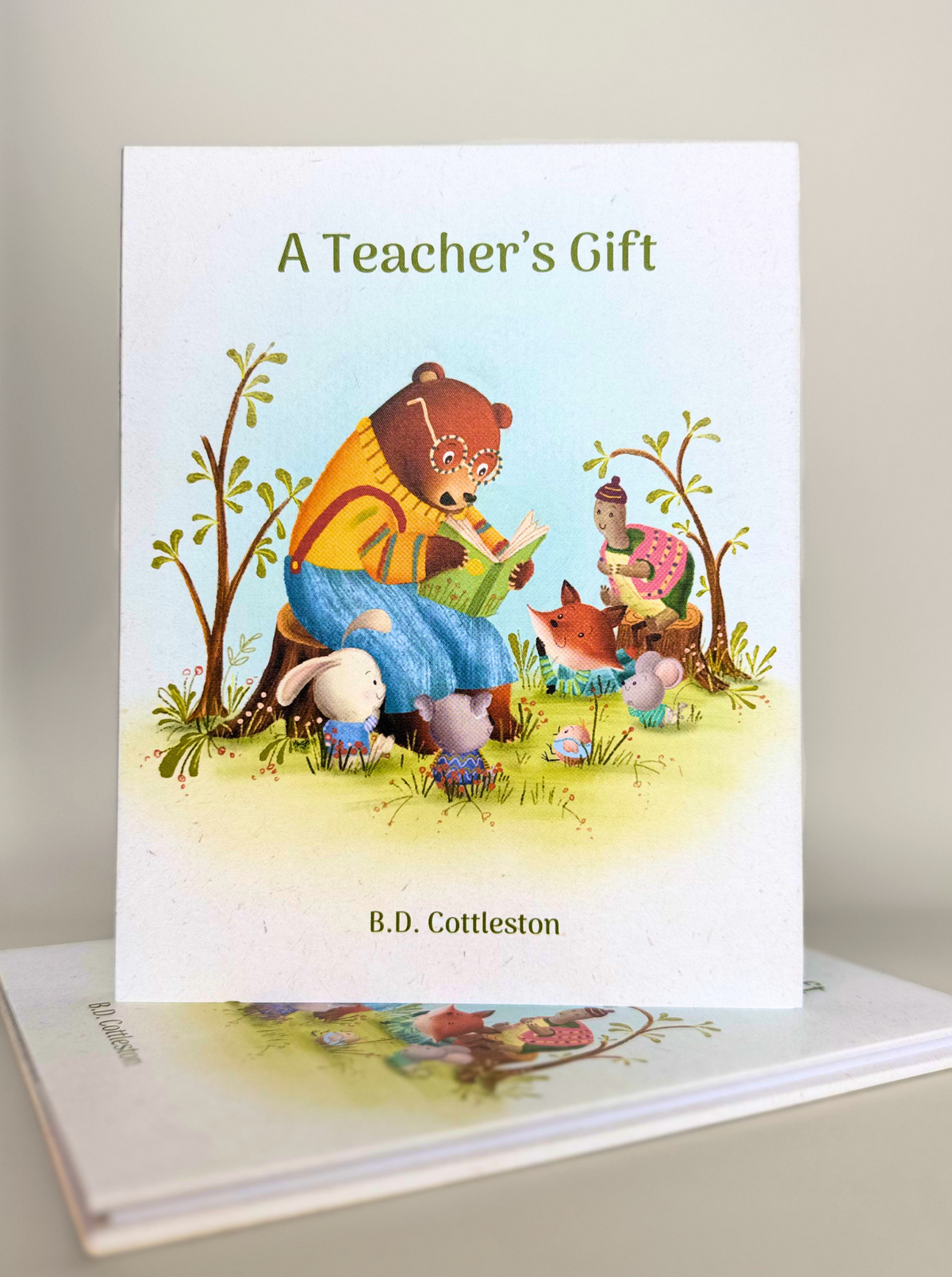 A Teacher's Gift