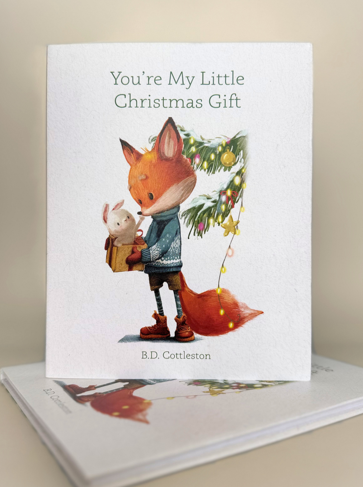 You're My Little Christmas Gift