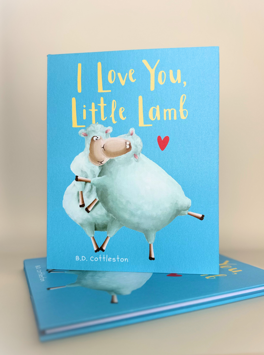 I Love You Little Lamb