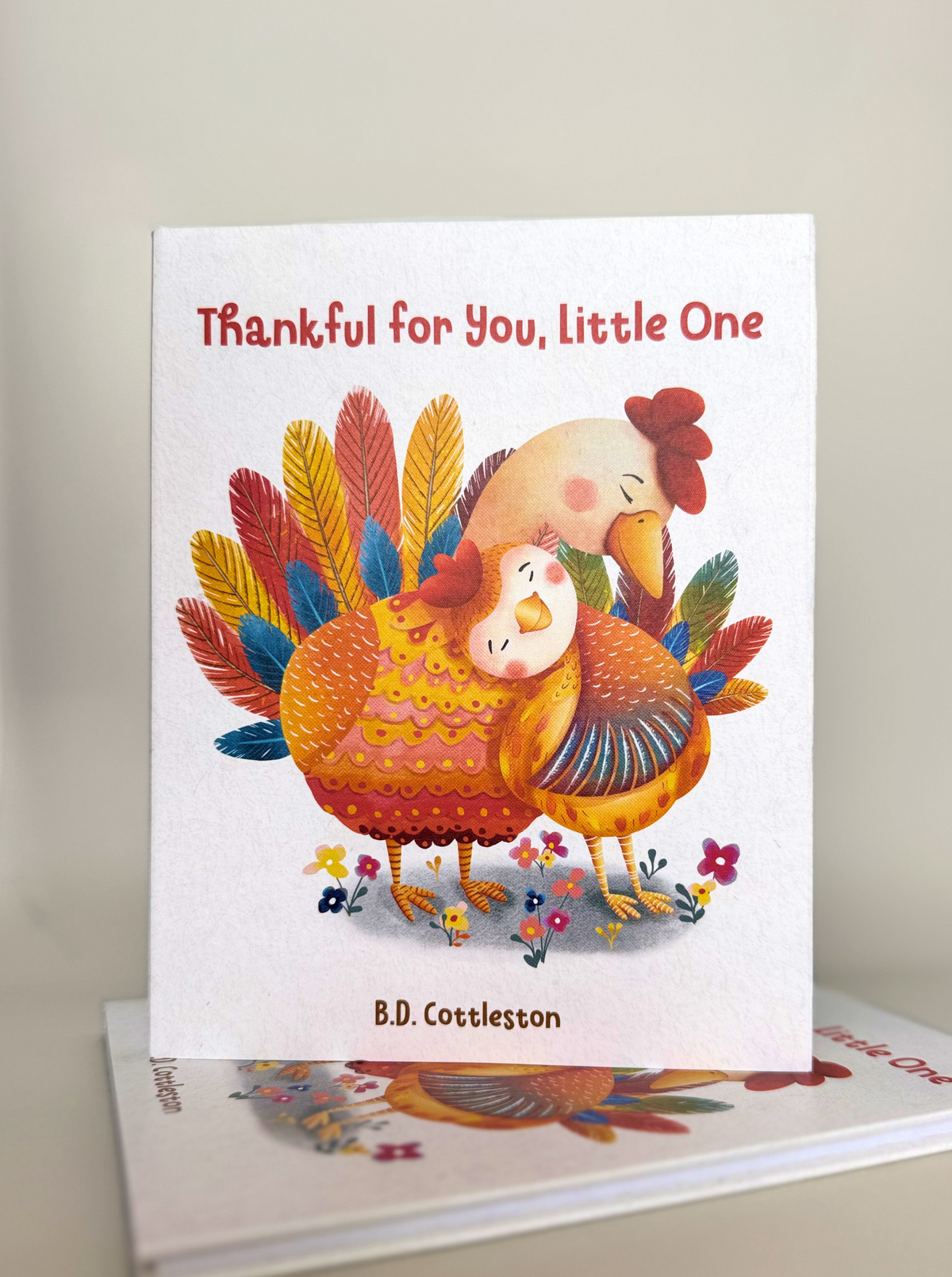 Thankful for You, Little One