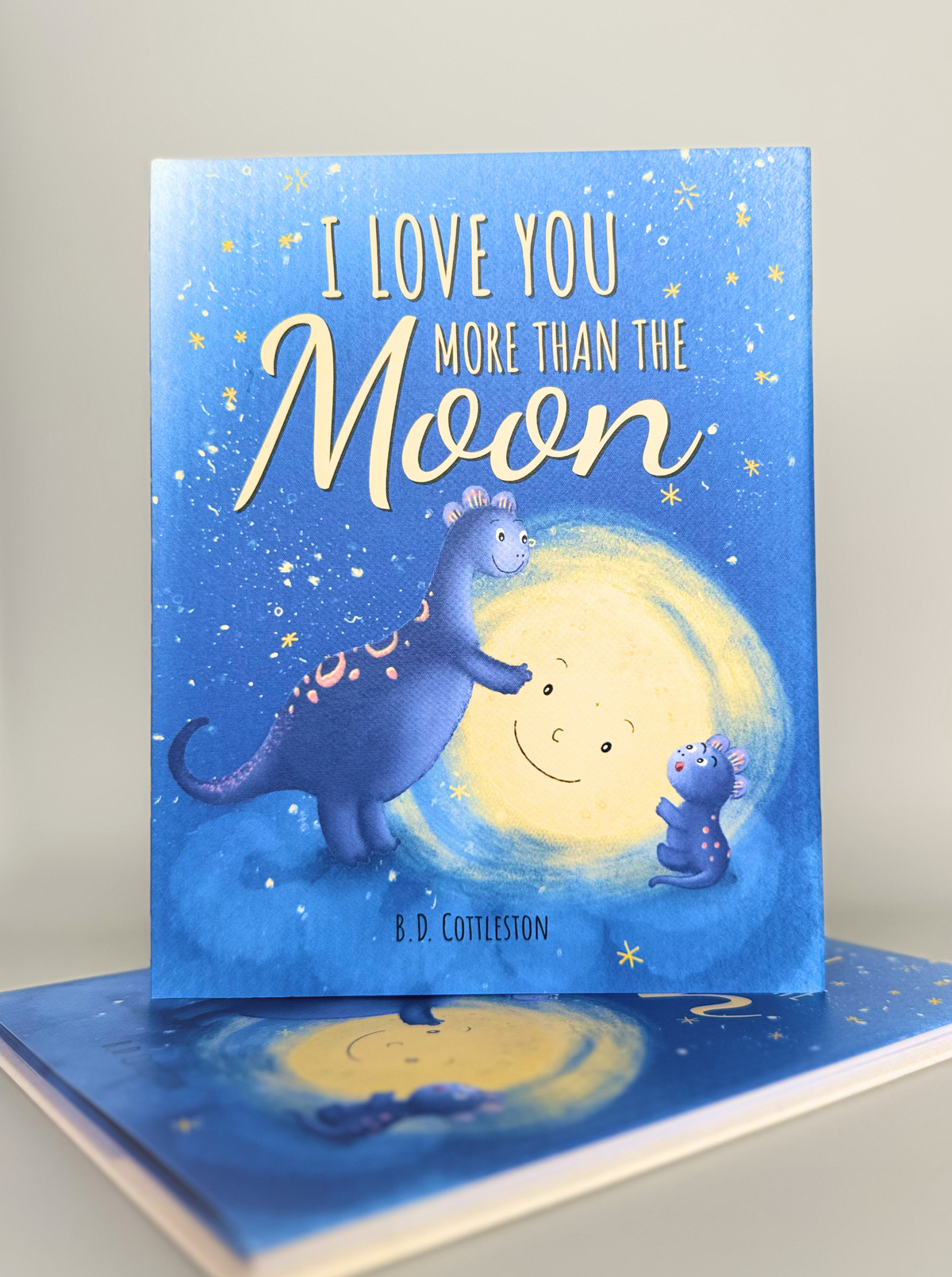 I Love You More Than the Moon