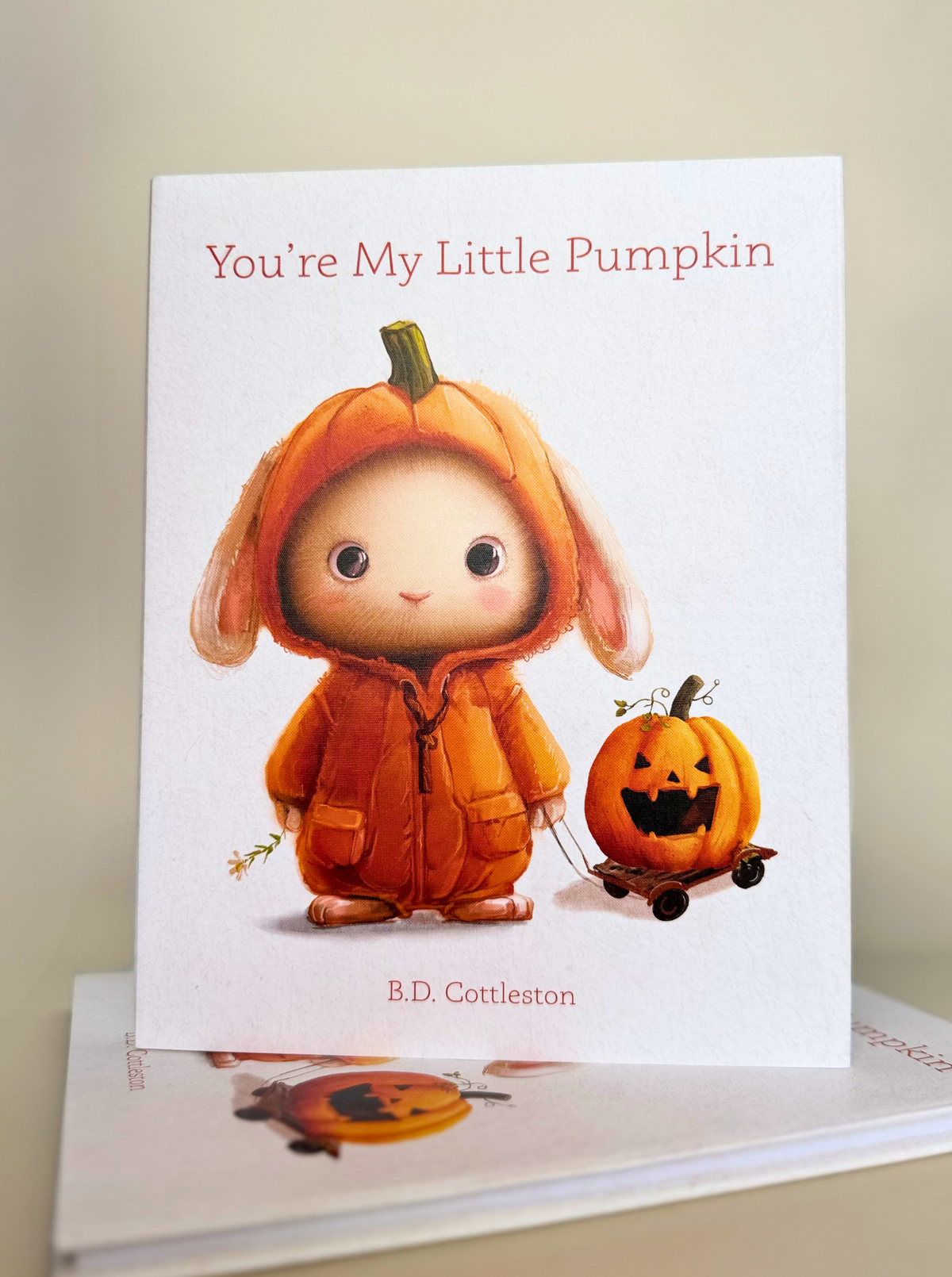You're My Little Pumpkin
