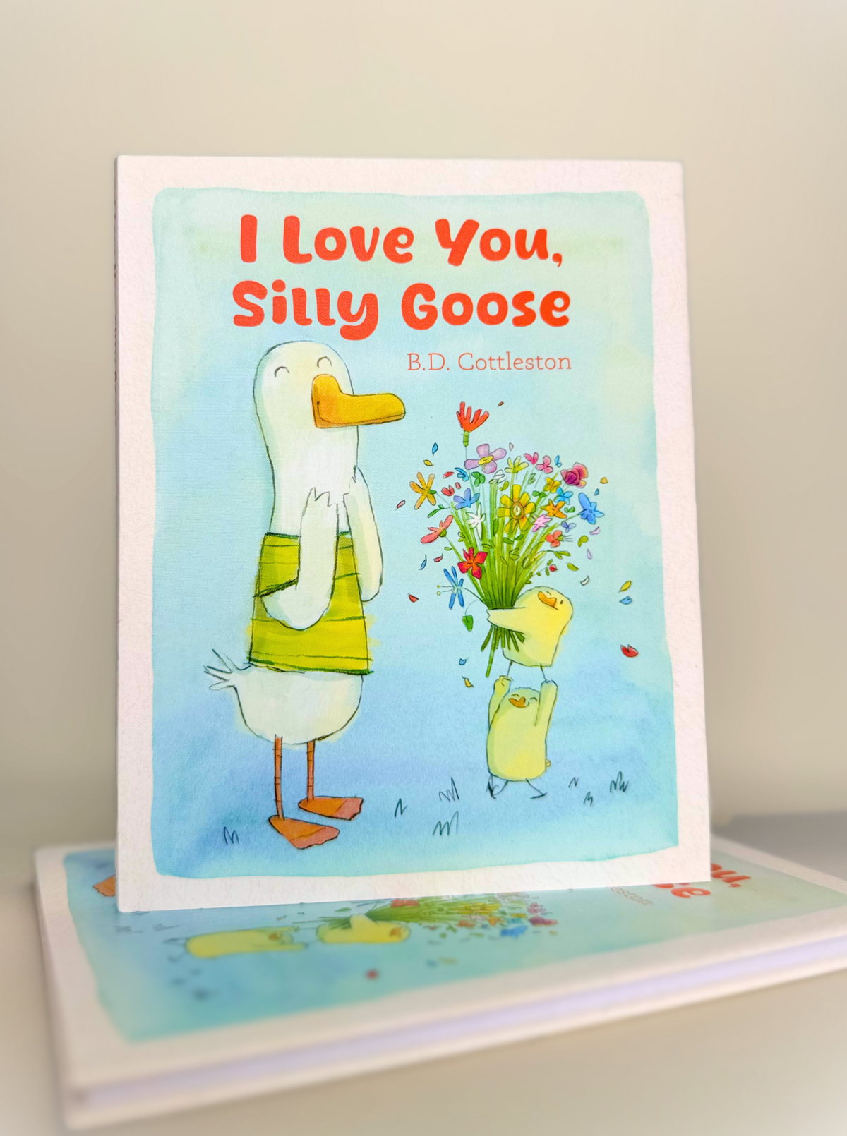 I Love You, Silly Goose