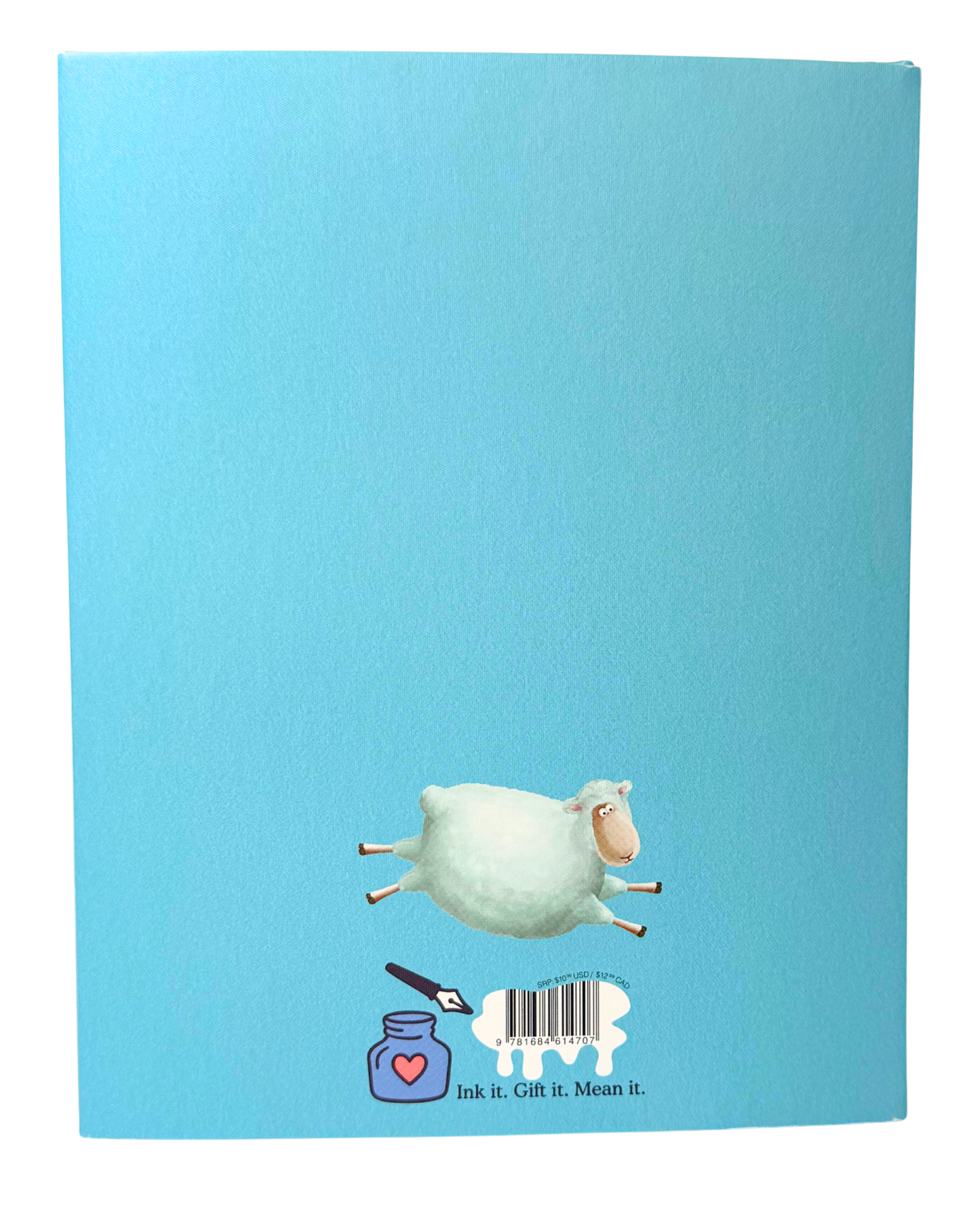 I Love You Little Lamb