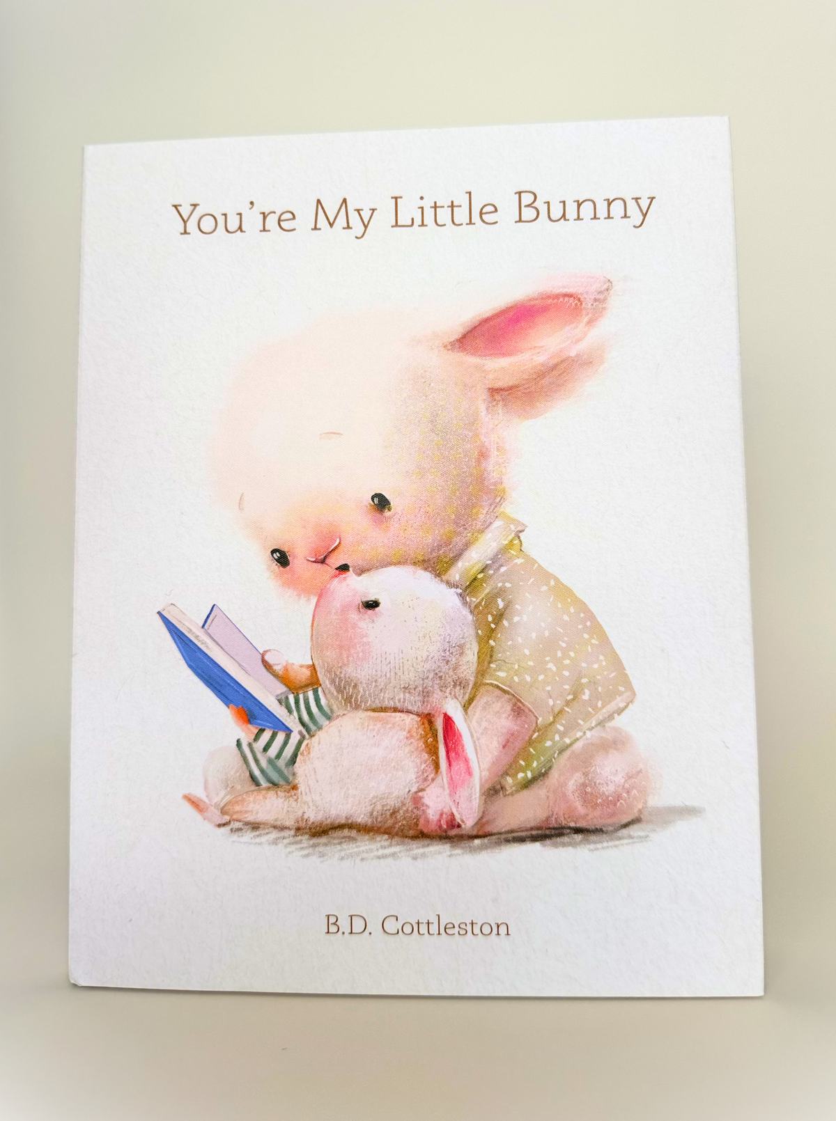 You're My Little Bunny
