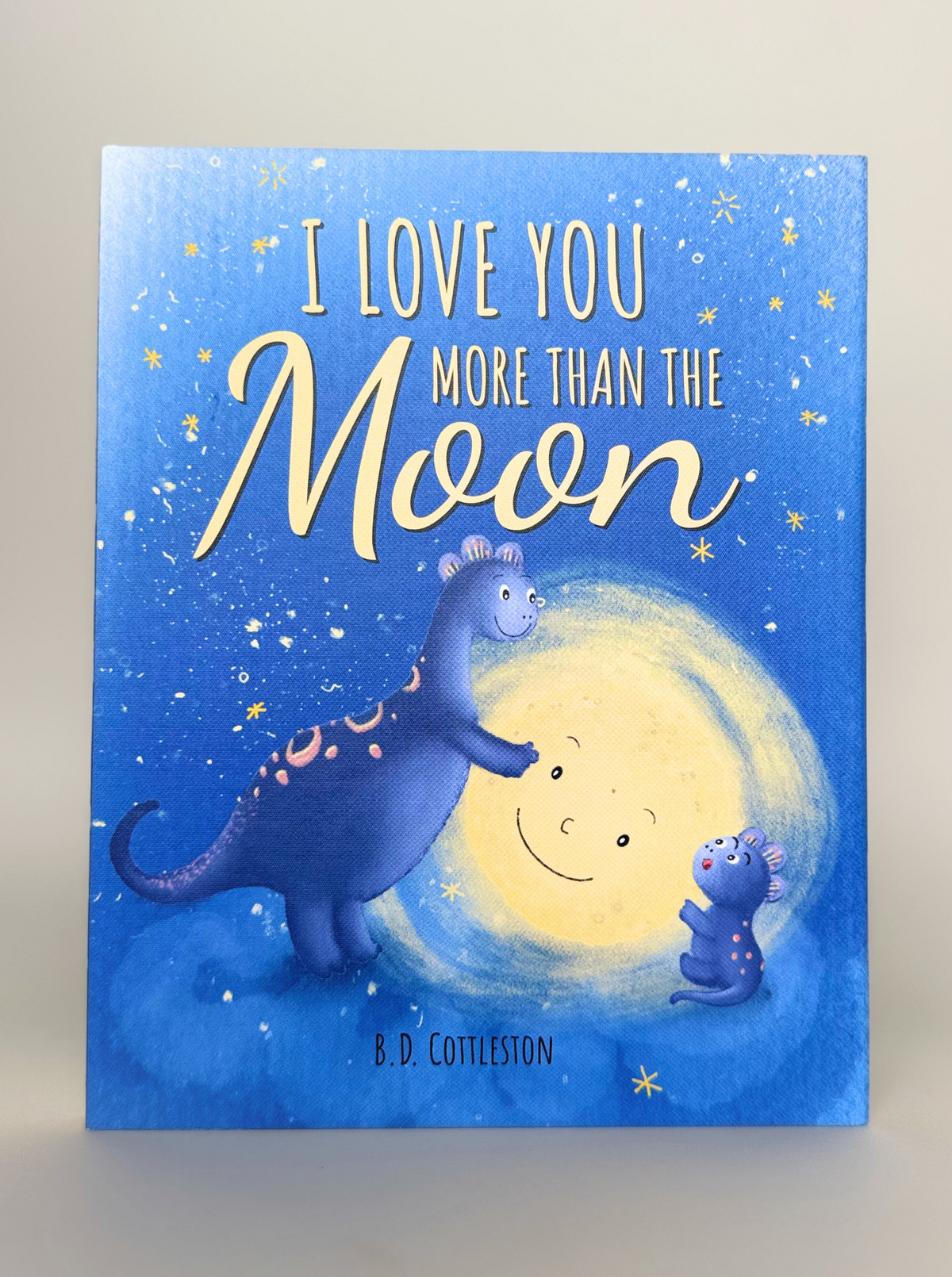 I Love You More Than the Moon