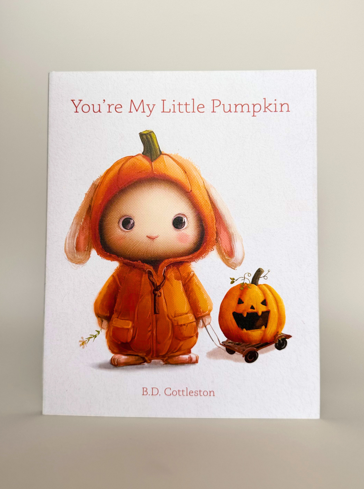 You're My Little Pumpkin