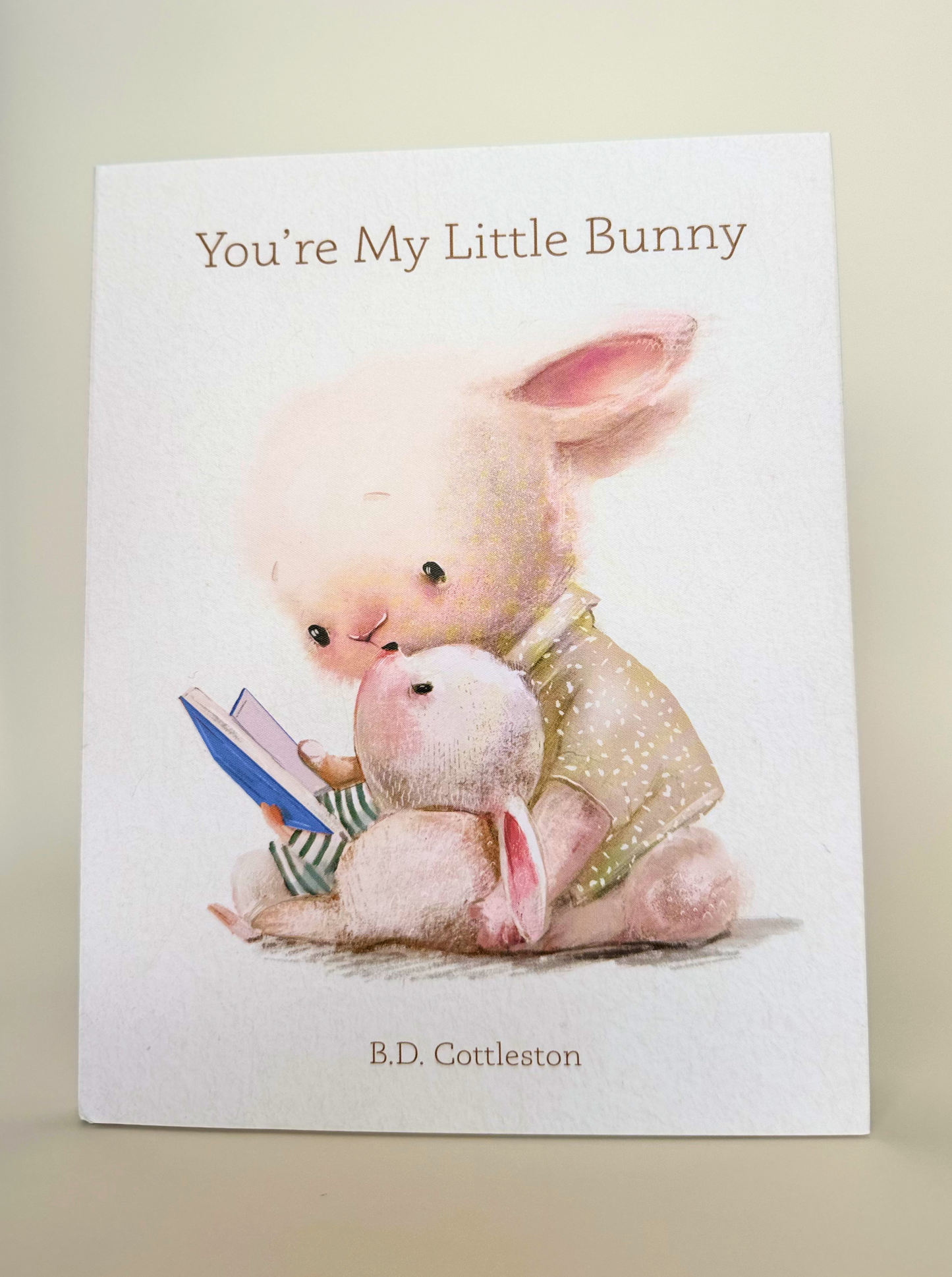 You're My Little Bunny