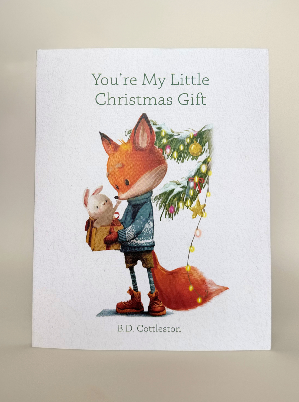You're My Little Christmas Gift