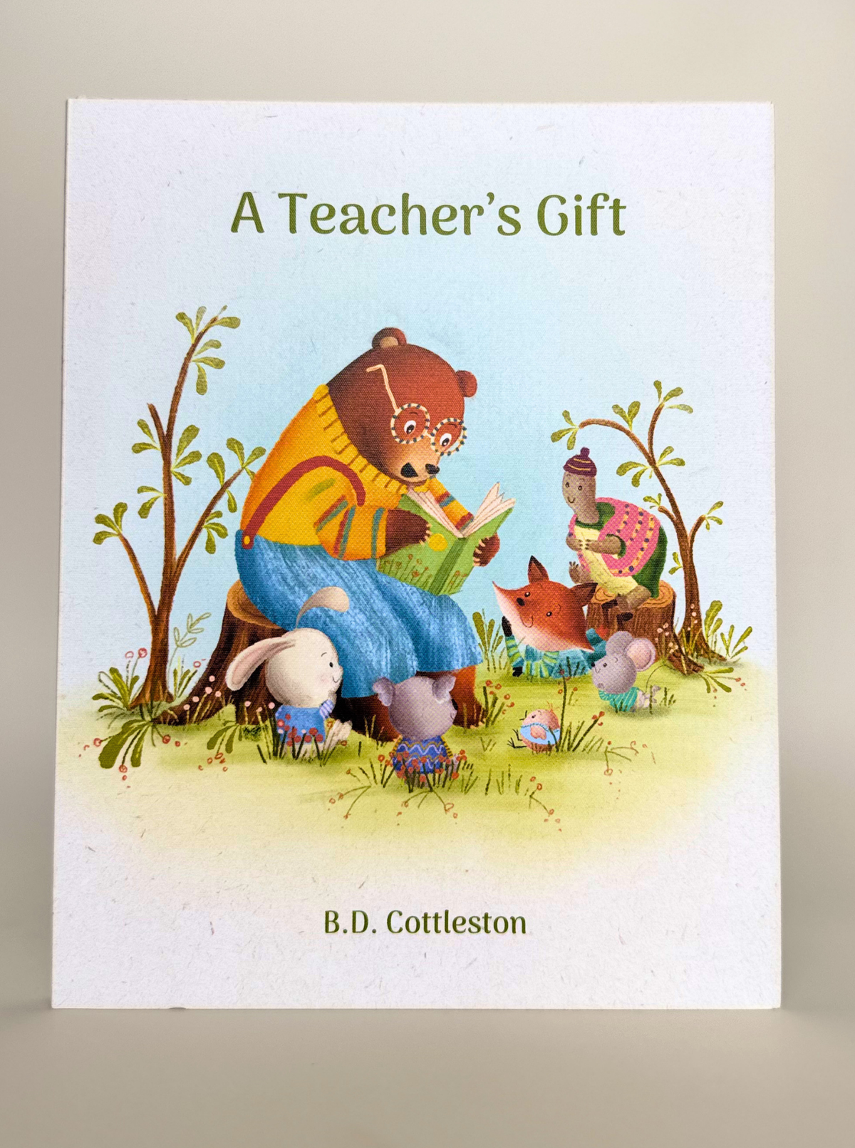 A Teacher's Gift