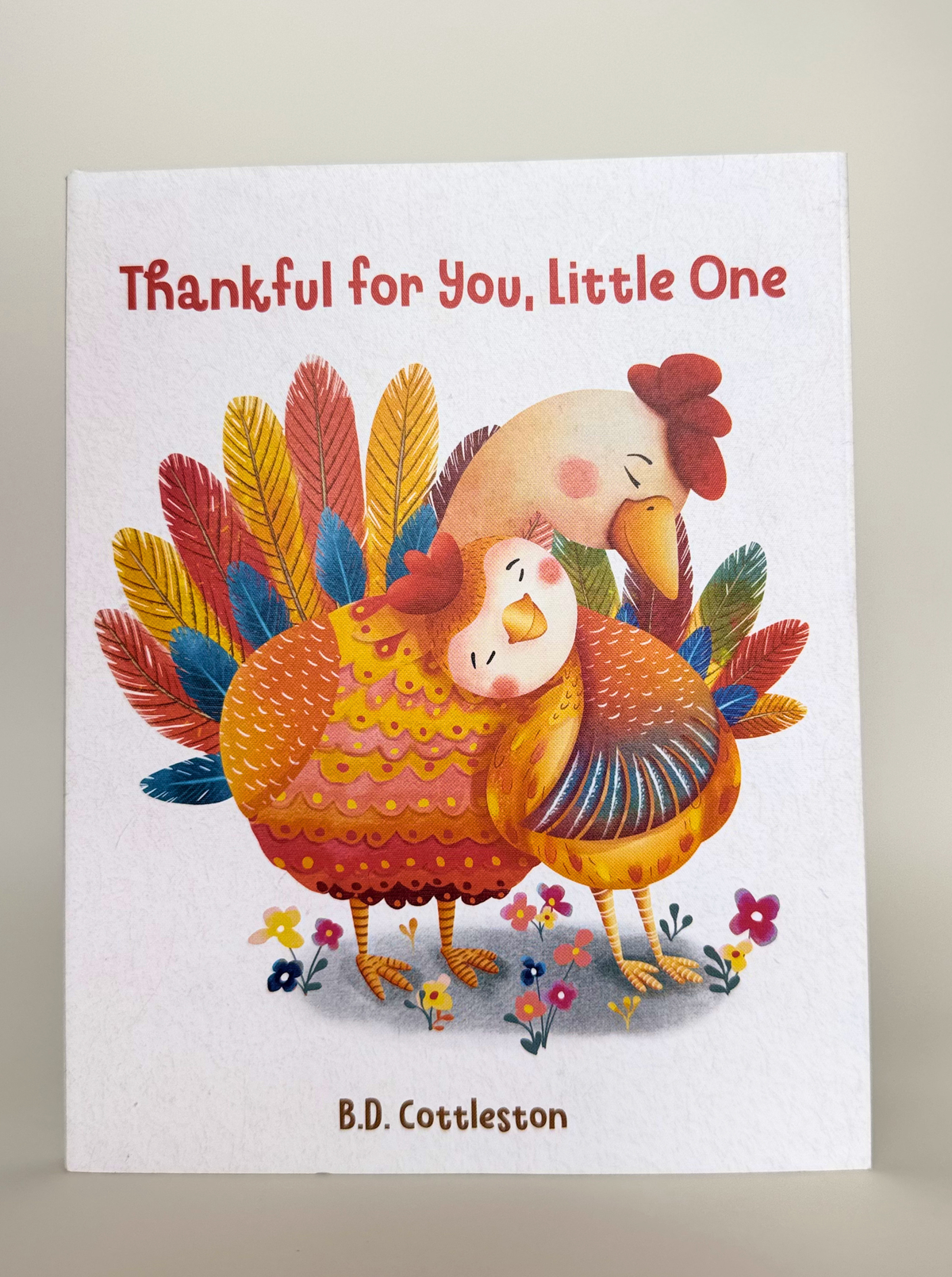 Thankful for You, Little One
