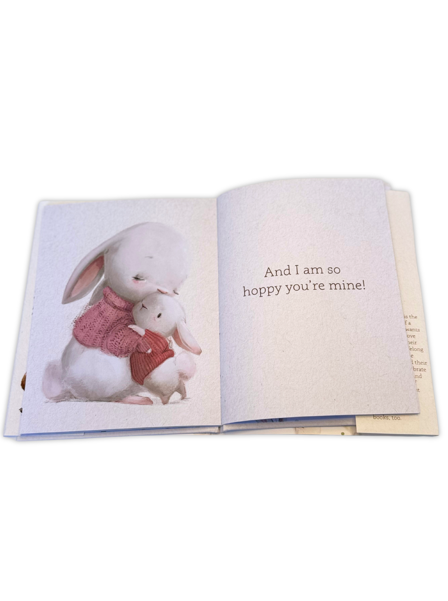 You're My Little Bunny