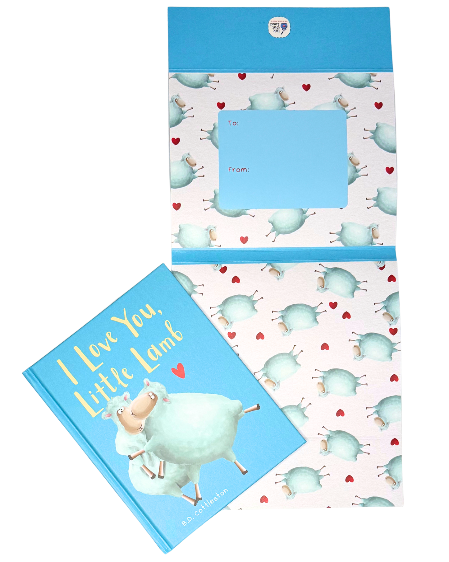 I Love You Little Lamb