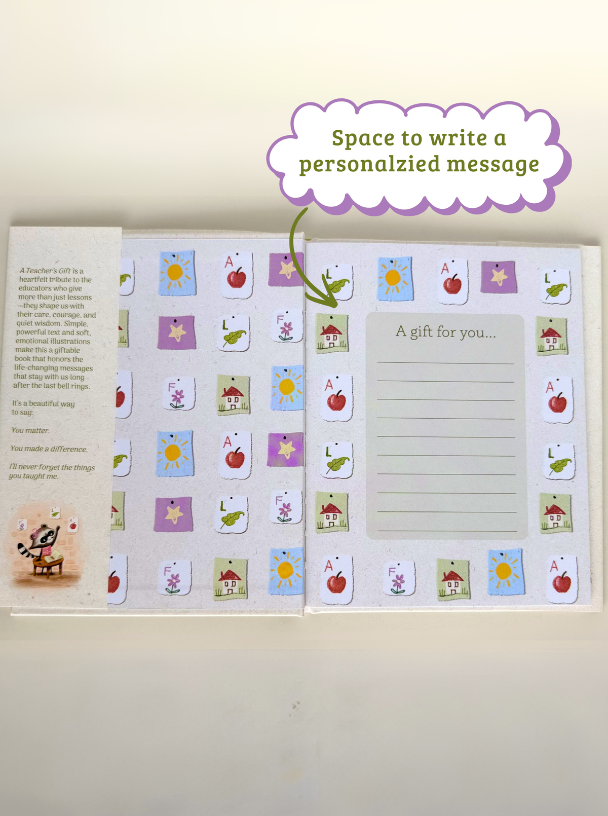 A Teacher's Gift