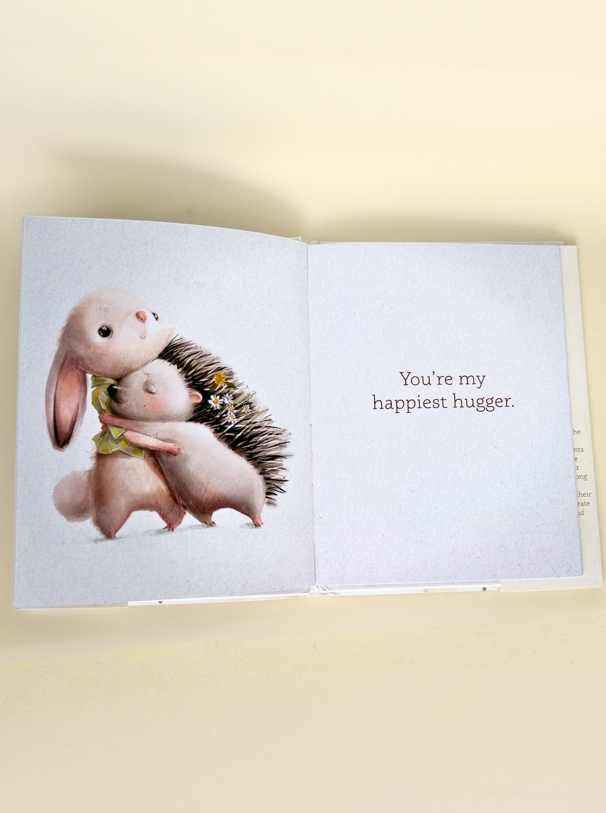 You're My Little Bunny