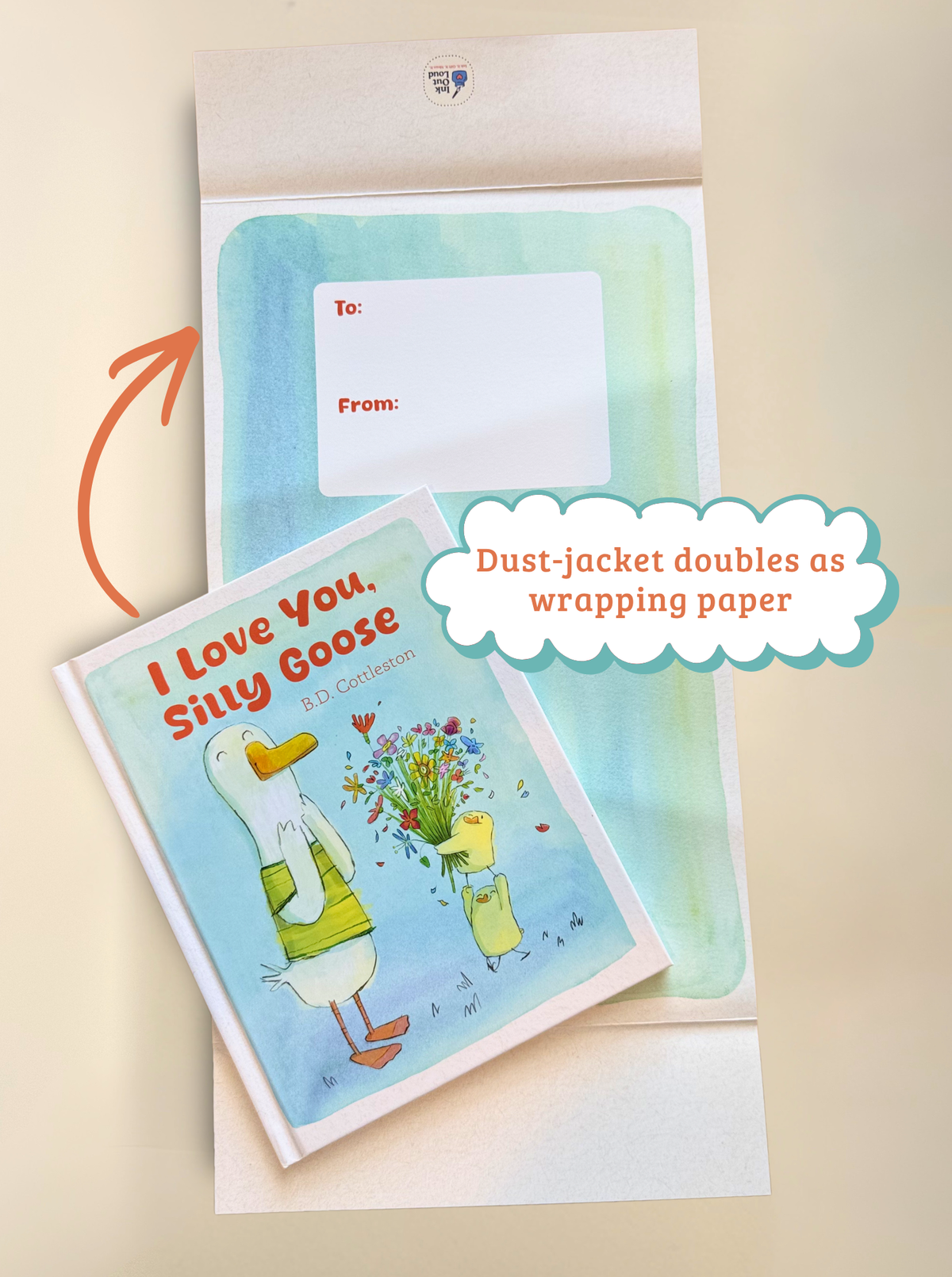 I Love You, Silly Goose
