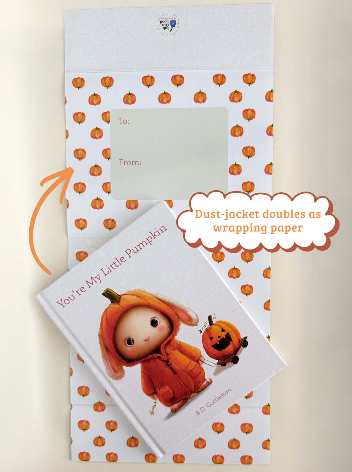 You're My Little Pumpkin
