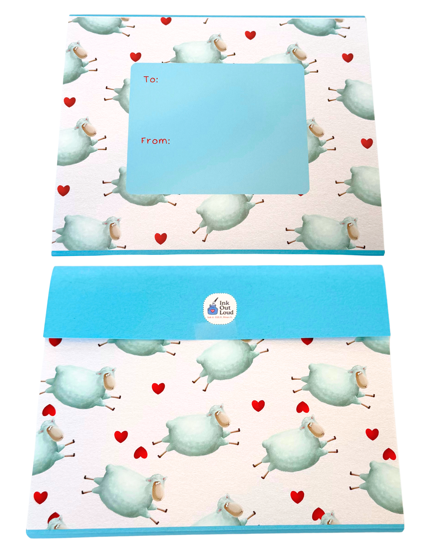 I Love You Little Lamb