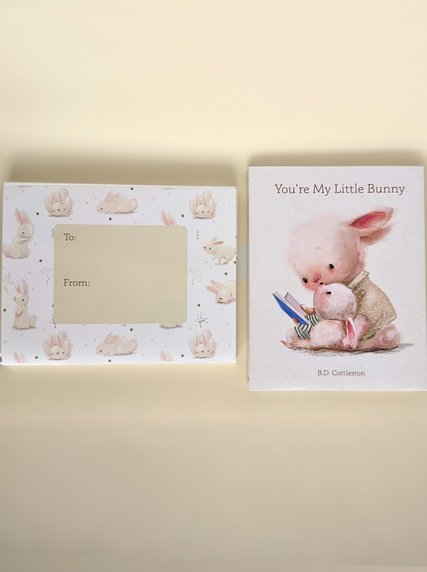 You're My Little Bunny