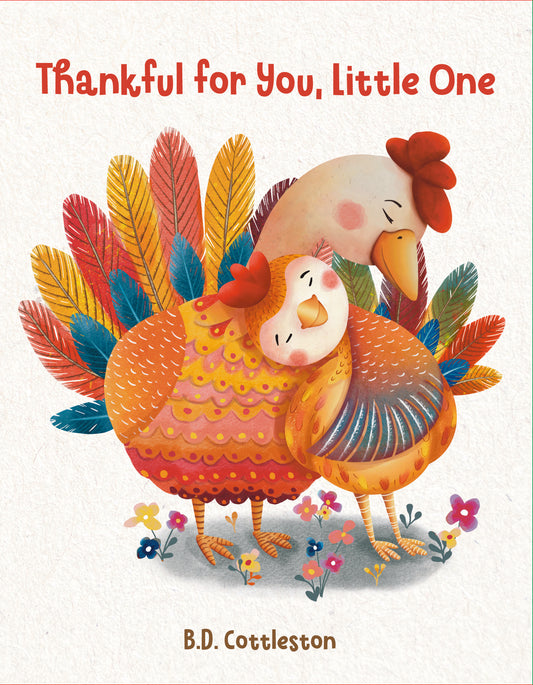 Thankful for You, Little One