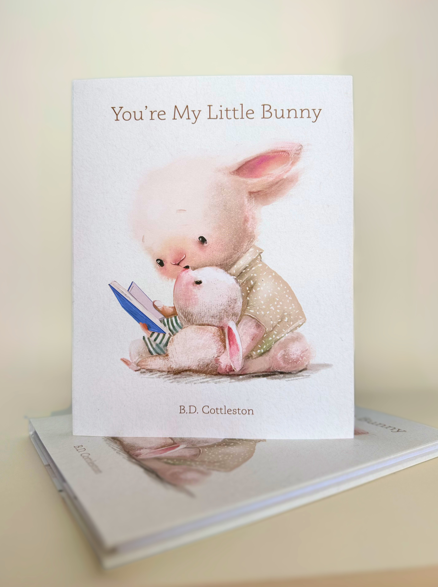 You're My Little Bunny