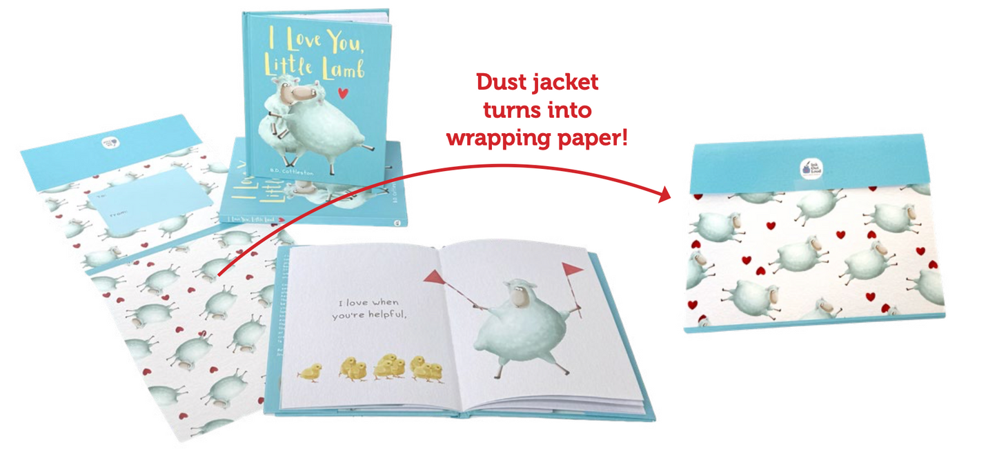 I Love You Little Lamb